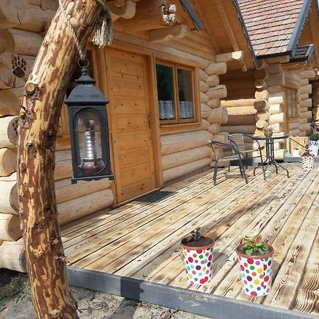 فيلا Bjorkowo Polańczyk المظهر الخارجي الصورة