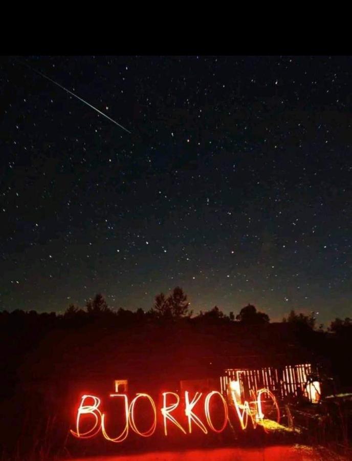 فيلا Bjorkowo Polańczyk المظهر الخارجي الصورة